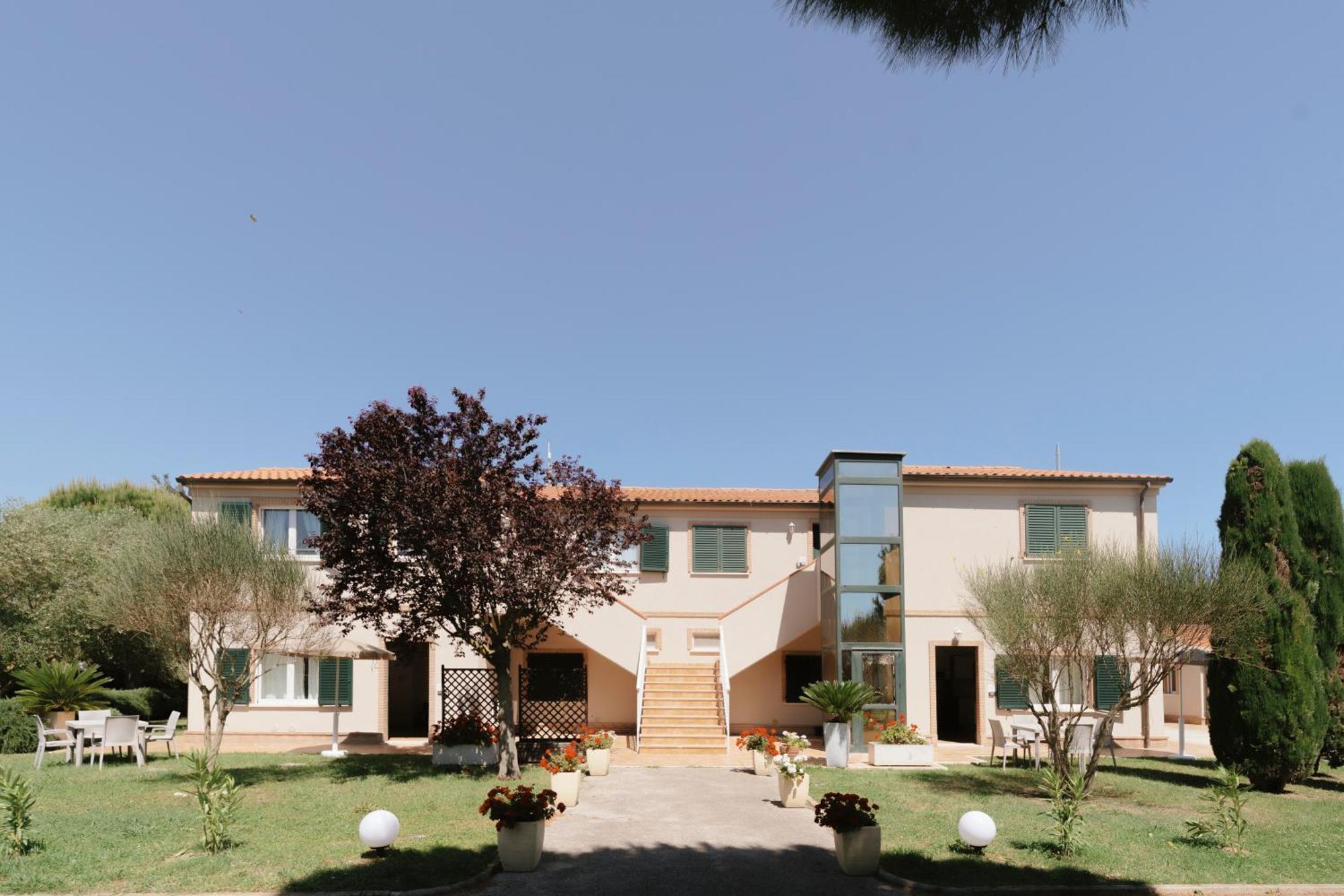 Villa Chiara Porto Recanati Exterior foto